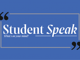 student speak