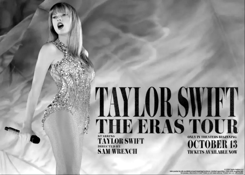 Taylor Swift's Eras Tour Has Turned Me Into a True Swiftie